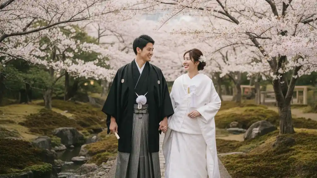 ウェディングスライド1